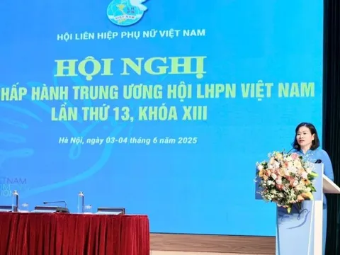 Hội LHPN Việt Nam: 6 điểm nổi bật kết quả công tác Hội trong 6 tháng đầu năm 2025