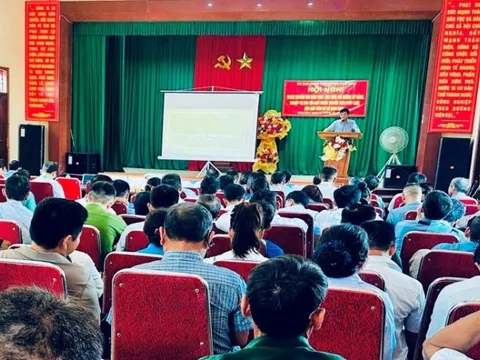 Hội Luật gia tỉnh Nghệ An đẩy mạnh tư vấn Luật Đất đai cho người dân