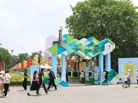 Cơ hội khẳng định thương hiệu du lịch sáng tạo và bền vững của Thủ đô
