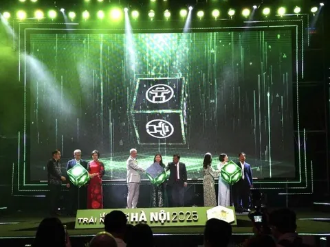 “Trải nghiệm Hà Nội 2025” tại Khu di sản Hoàng thành Thăng Long