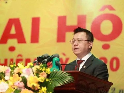 Chủ tịch Hội Nhà báo Việt Nam Lê Quốc Minh gửi thư chúc mừng giới báo chí cả nước
