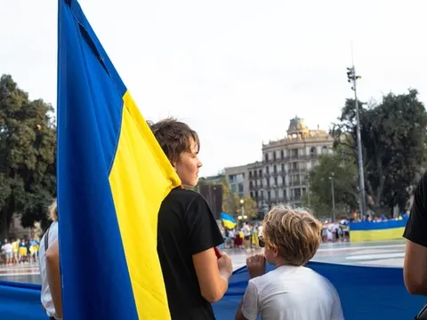 Xung đột với Nga kéo dài, người tị nạn Ukraine đối diện câu hỏi mới