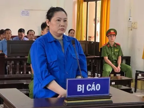 Người vợ đầu độc chồng bằng xyanua lĩnh án 20 năm tù