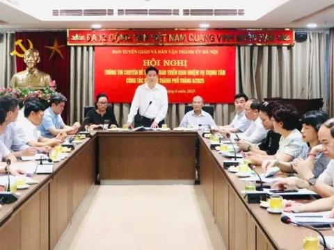 ​ Hà Nội: Bảo đảm cấp đủ nước phục vụ nhu cầu tiêu thụ của nhân dân ​