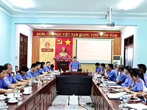 Quy chế mới về tổ chức, hoạt động của Thanh tra VKSND tối cao