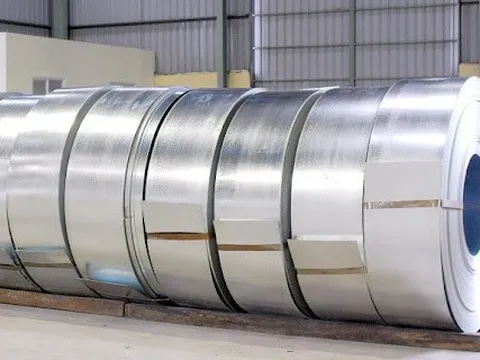 Gia hạn điều tra chống bán phá giá thép mạ từ Trung Quốc và Hàn Quốc