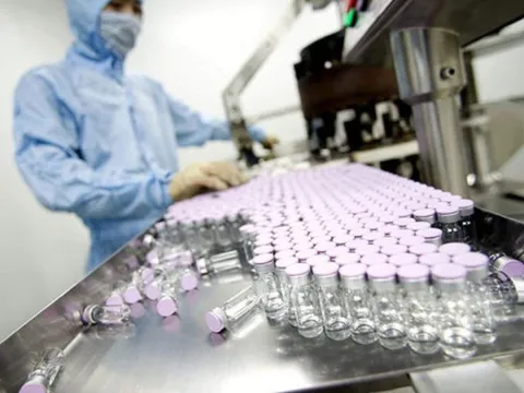 Siết chặt giám sát việc sản xuất thuốc thông qua nguyên tắc GMP