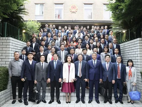 Thiết lập nền tảng chung để kết nối các nhà khoa học Việt Nam tại Nhật Bản