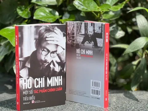 'Một số tác phẩm chính luận tiêu biểu': Di sản ngôn luận của Chủ tịch Hồ Chí Minh và giá trị trường tồn của báo chí cách mạng Việt Nam