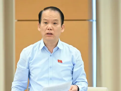 Đề xuất Quốc hội thông qua nghị quyết về sắp xếp đơn vị hành chính cấp tỉnh sớm hơn