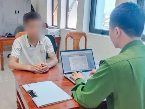 Bắt giữ đối tượng dùng rựa khống chế, hiếp dâm cô gái trẻ