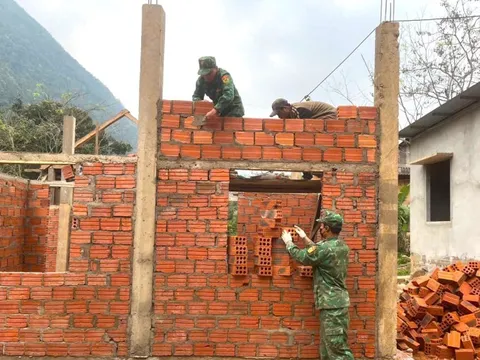 Quảng Trị: Bước vào chặng nước rút, hoàn thành xóa nhà tạm trong tháng 6