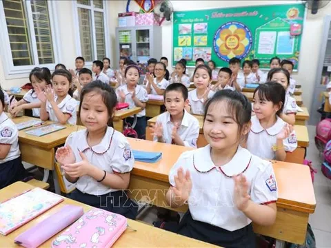 Hà Nội dự kiến chi 3.000 tỷ đồng hỗ trợ bữa ăn bán trú cho học sinh tiểu học