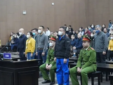 Lùi thời gian phiên tòa xét xử phúc thẩm vụ cháy chung cư mi ni tại Khương Đình