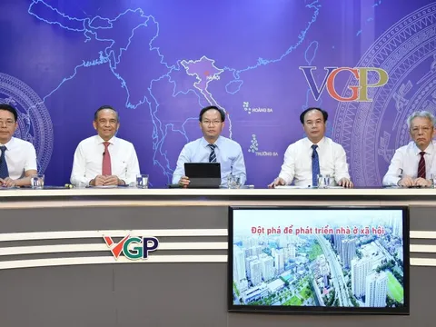 TỔNG THUẬT: Tọa đàm 'Đột phá để phát triển nhà ở xã hội'