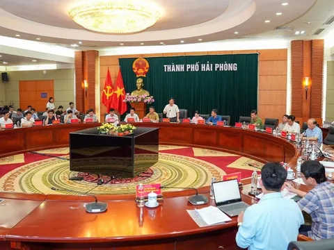 Hải Phòng xây 9 khu tái định cư phục vụ dự án đường sắt