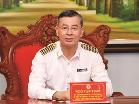 ĐẢNG BỘ KIỂM TOÁN NHÀ NƯỚC KIÊN ĐỊNH MỤC TIÊU "KỶ CƯƠNG, LIÊM CHÍNH, CHUYÊN NGHIỆP, CHẤT LƯỢNG, HỘI NHẬP"
