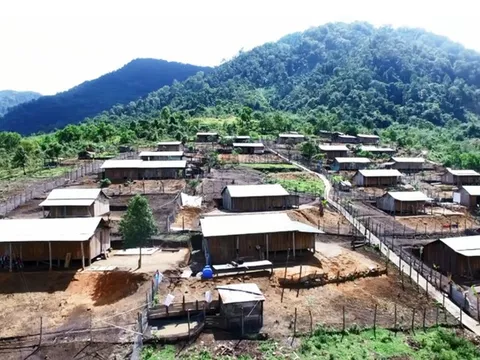 Nhân rộng những mô hình ‘vượt nắng, thắng mưa’ xóa nhà tạm, nhà dột nát