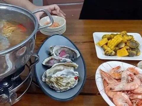 Vụ 7 người nhập viện sau bữa buffet ốc: Tạm đình chỉ hoạt động nhà hàng