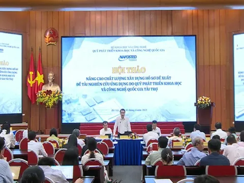 Đổi mới cơ chế tài trợ nghiên cứu ứng dụng: Kết nối khoa học với thực tiễn