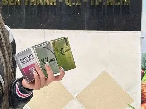 Khẩn trương kiểm tra một số sản phẩm giảm cân do DJ Ngân quảng cáo