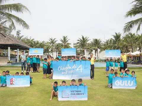 Chuyến đi mơ ước 2025, lần thứ 4: Lan tỏa yêu thương, nâng bước tương lai