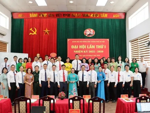 Đại hội lần thứ I, Đảng bộ Hội Nông dân thành phố Hà Nội thành công tốt đẹp
