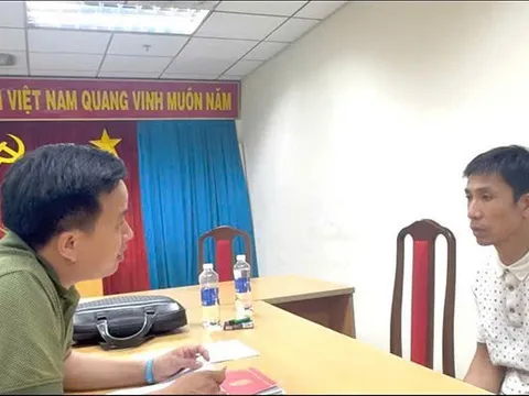 Đối tượng truy nã quốc tế bị bắt sau gần 4 năm lẩn trốn