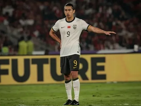 Phản ứng của CĐV Trung Quốc sau thất bại trước cay đắng trước Indonesia