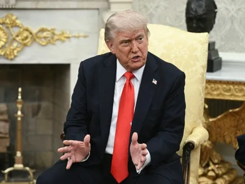 Ông Trump nói về khả năng trừng phạt Nga: “Hạn chót nằm trong đầu tôi”