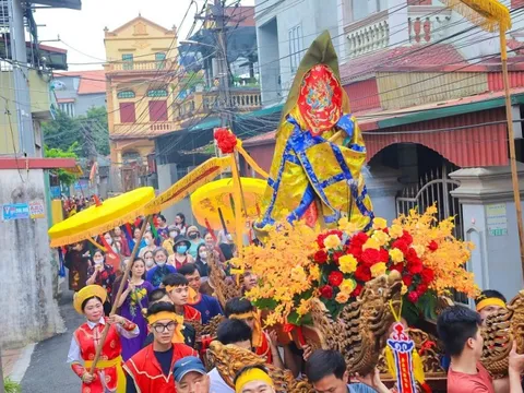 Công bố thêm 11 di sản văn hóa phi vật thể quốc gia