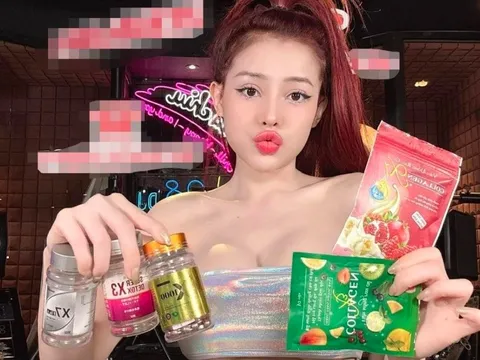 Cục ATTP khuyến cáo không nên sử dụng nhiều sản phẩm giảm cân do DJ Ngân 98 quảng cáo