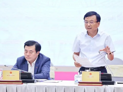 Thứ trưởng Bộ Xây dựng thông tin về việc bỏ giấy phép xây dựng