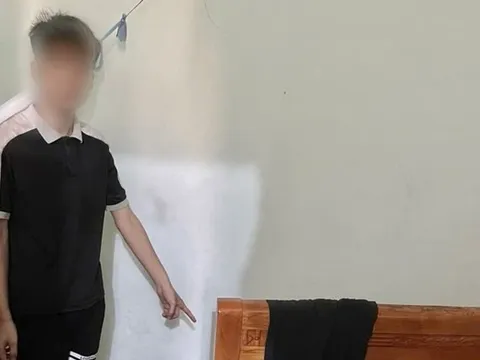 Đề nghị truy tố nam thanh niên rủ bạn về nhà, phá két sắt của bố mẹ trộm tiền