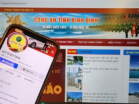 Khách để quên điện thoại trên taxi, tài xế nổi lòng tham