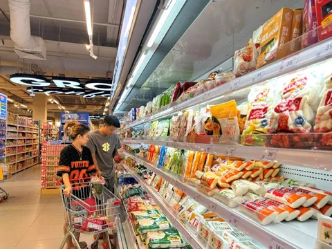 Xây dựng hệ thống phân phối với tên gọi “Tinh hoa hàng Việt Nam“