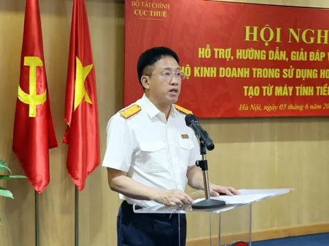 Giảm thiểu chi phí, tạo môi trường kinh doanh thuận lợi, minh bạch cho người nộp thuế