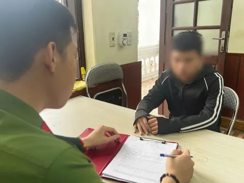 Khởi tố nam thanh niên "yêu" bạn gái nhí chưa đủ 13 tuổi