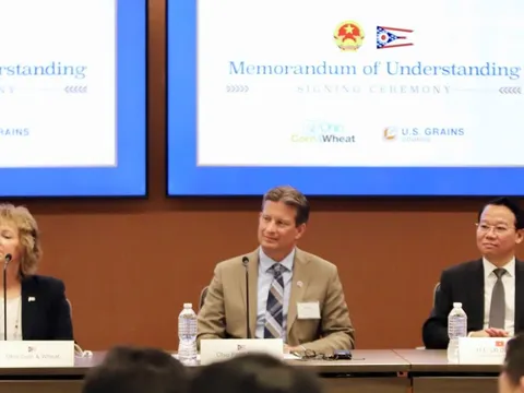 Việt Nam - Hoa Kỳ: Tăng cường giao thương nông sản và phát triển năng lực sản xuất