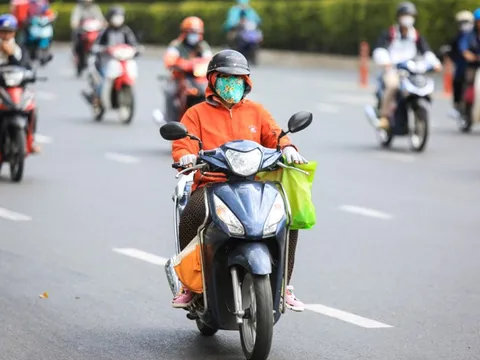 Dự báo thời tiết ngày 7/6: Miền Bắc nắng nóng oi bức cuối tuần
