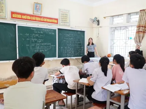 Nghệ An vẫn còn thiếu hơn 4.000 giáo viên