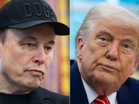 Rạn nứt giữa ông Trump và Elon Musk khiến đồng minh lo ngại: Không tốt cho cả hai bên