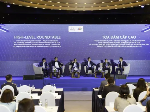 'Chìa khoá' để triển khai chiến lược phát triển y tế Việt Nam