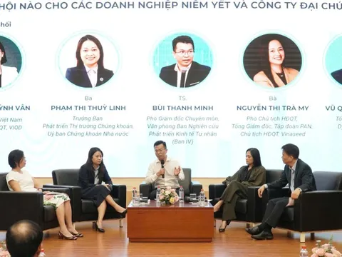 Nghị quyết 68-NQ/TW: Mở đường cho thị trường vốn và DN tư nhân phát triển
