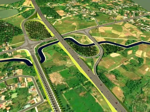 Đề nghị 4 địa phương kiểm soát chặt chất lượng vật liệu khi xây cao tốc