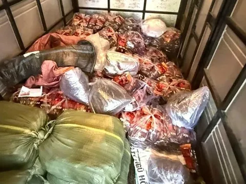 Khởi tố cặp vợ chồng làm giả 20 tấn cà phê từ đậu nành