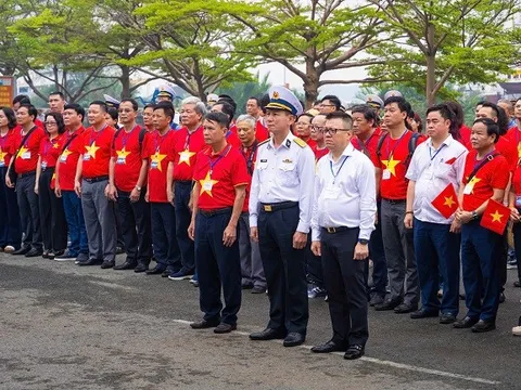 Không xa đâu Trường Sa!