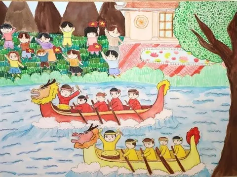 Tết Việt giữa lòng châu Âu: Hành trình vinh danh văn hóa cội nguồn