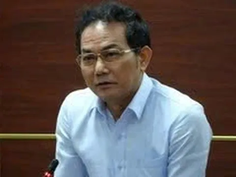 Khai trừ khỏi Đảng ông Võ Văn Chánh, nguyên Phó Chủ tịch UBND tỉnh Đồng Nai