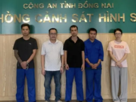 Triệt xóa đường dây lừa đảo tiền ảo Matrix Chaine chiếm đoạt hơn 10 ngàn tỷ đồng